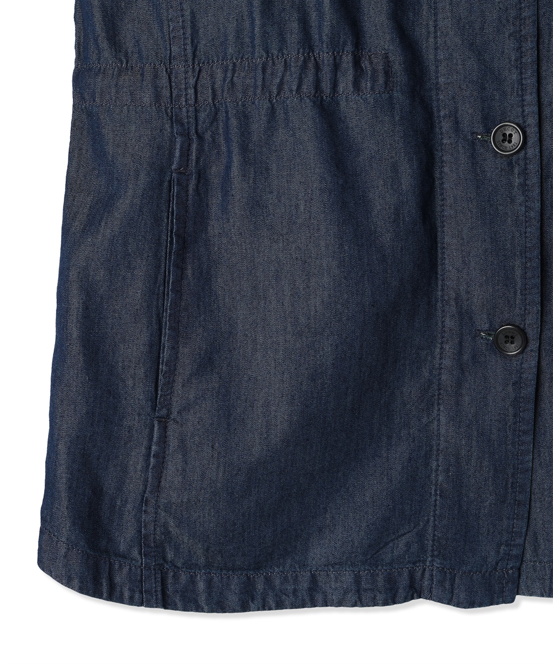 DECOY デニムベスト_sub_18