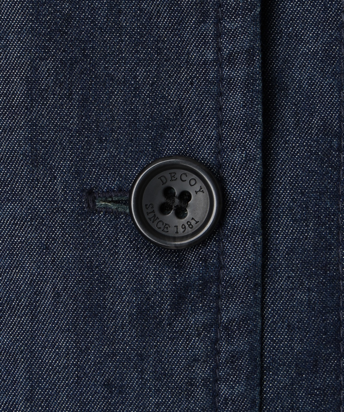 DECOY デニムベスト_sub_19