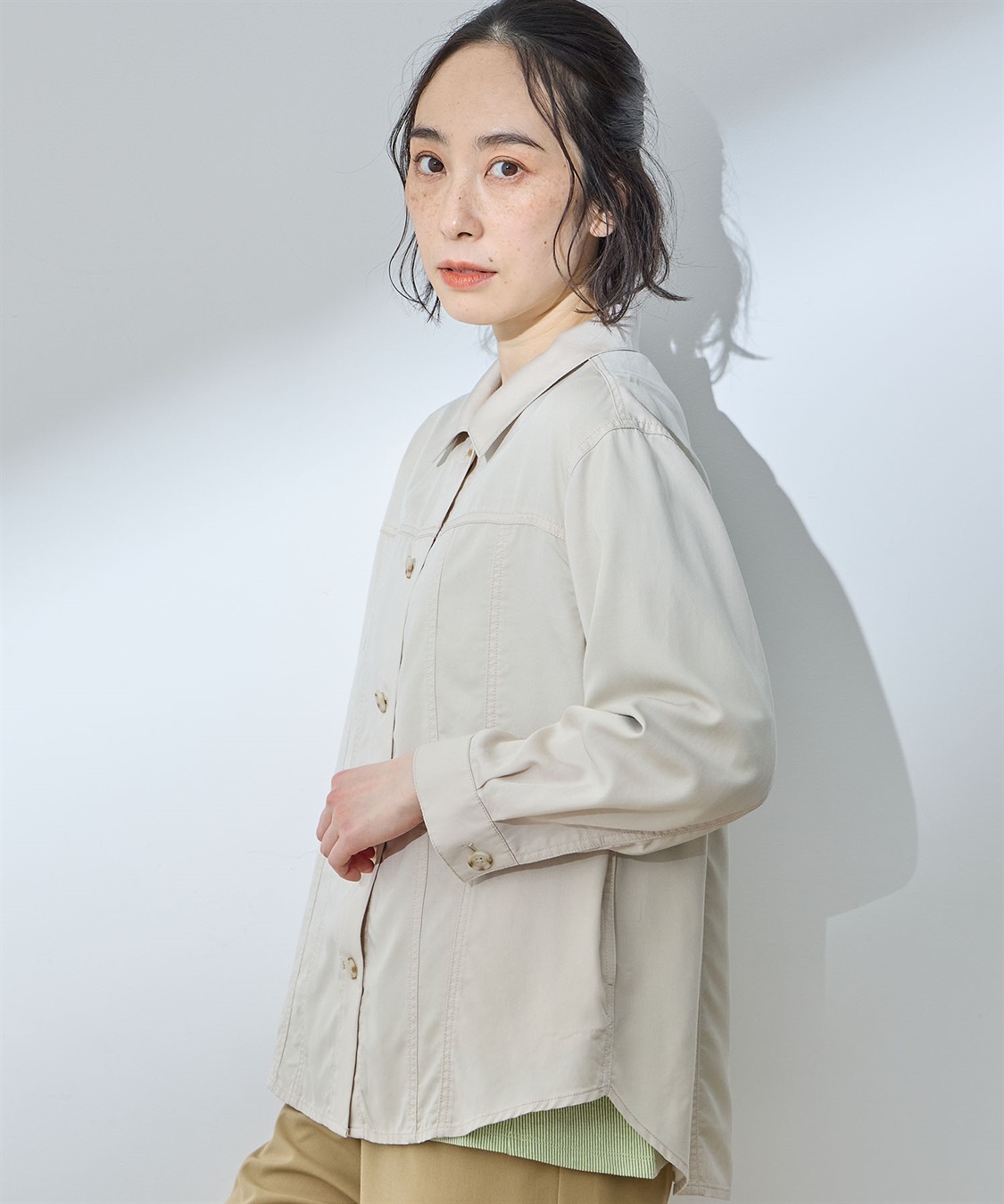 DECOY デニムジャケット_sub_2