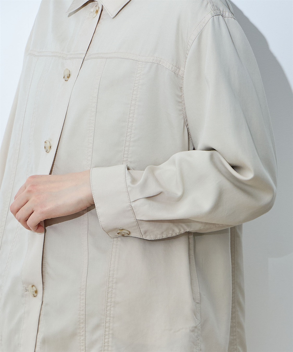 DECOY デニムジャケット_sub_7