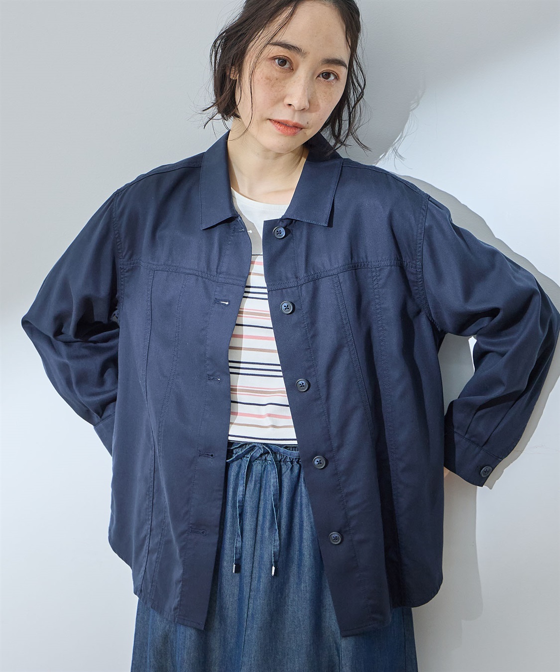 DECOY デニムジャケット_sub_11