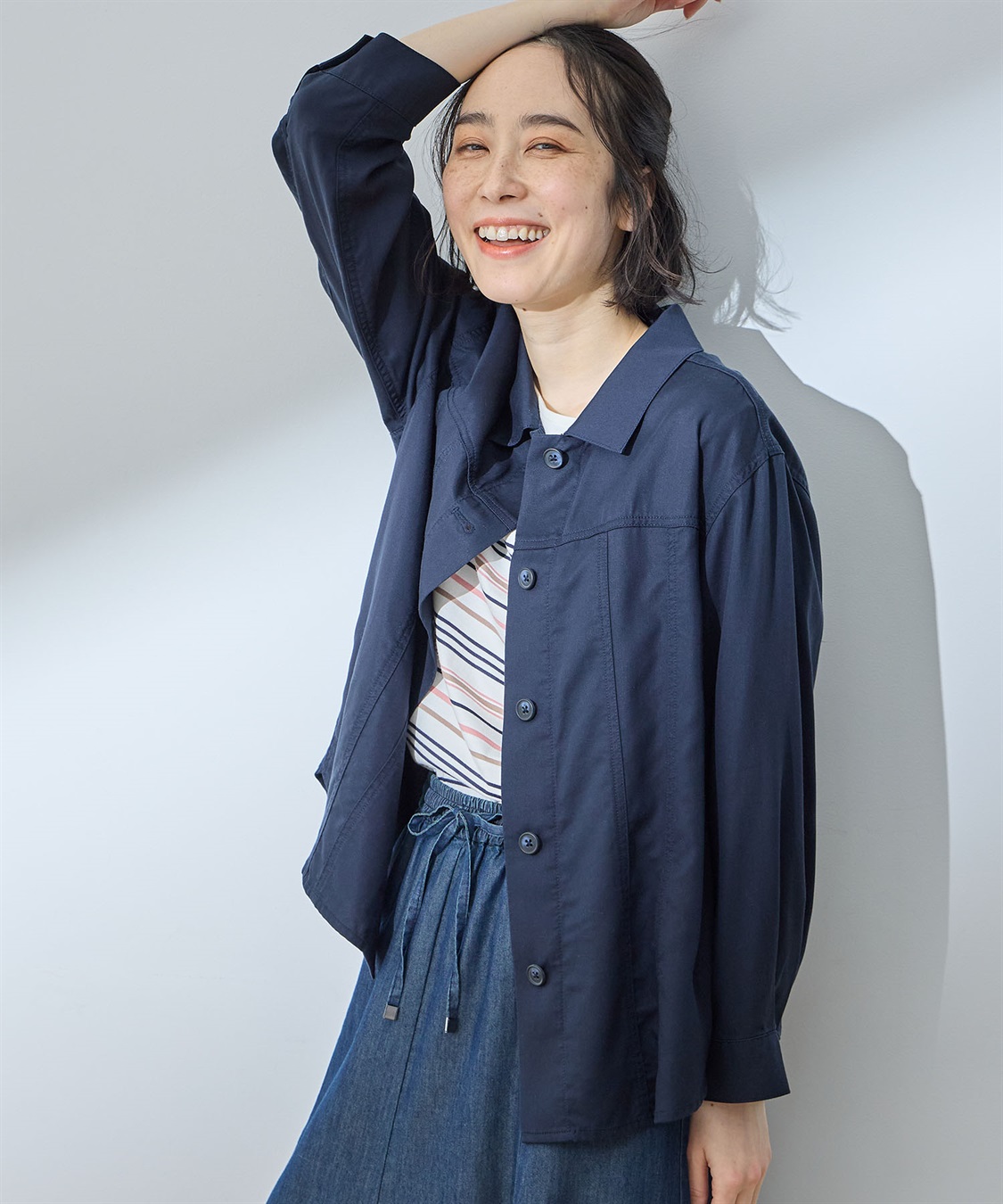 DECOY デニムジャケット_sub_12