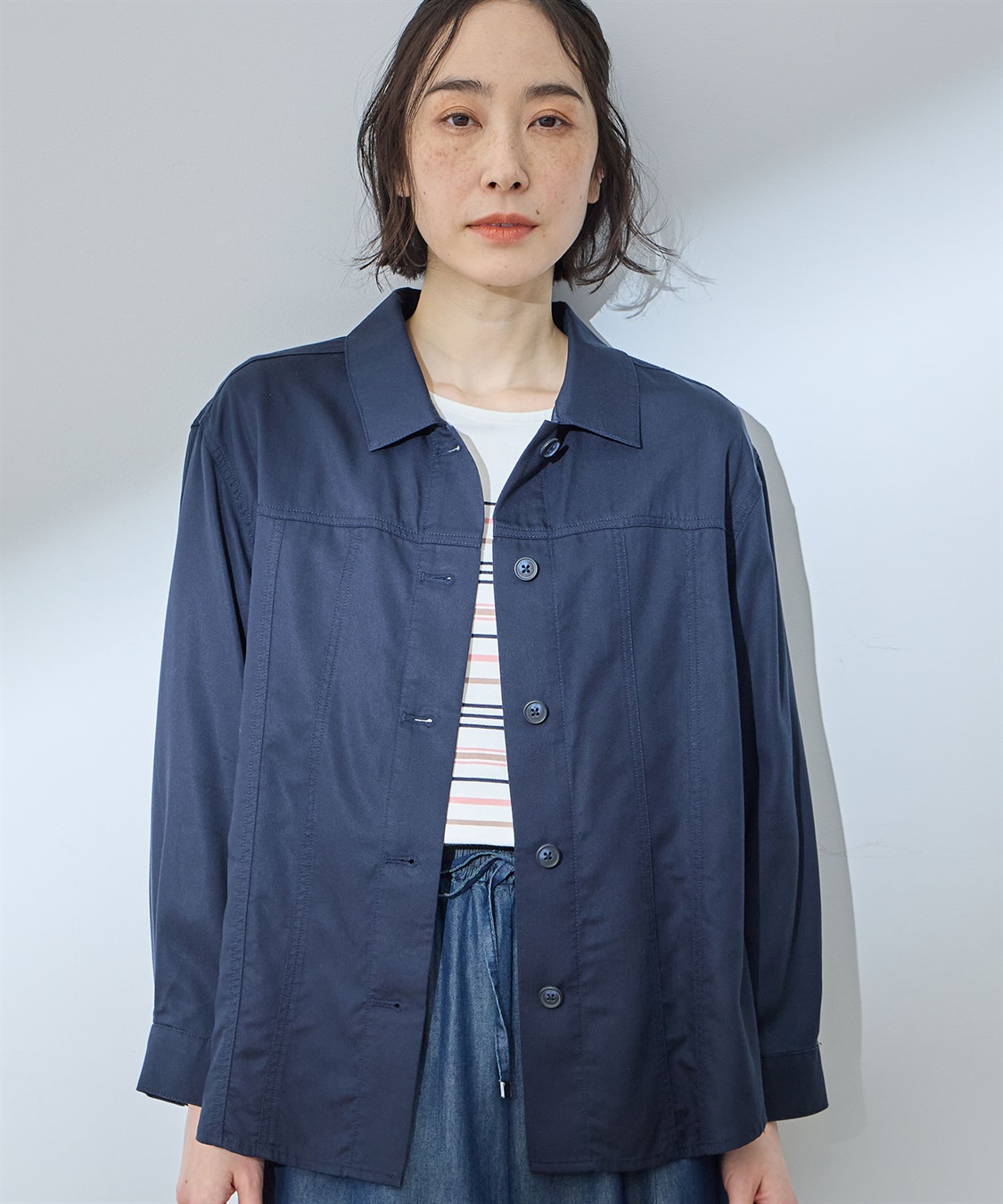 DECOY デニムジャケット_sub_14