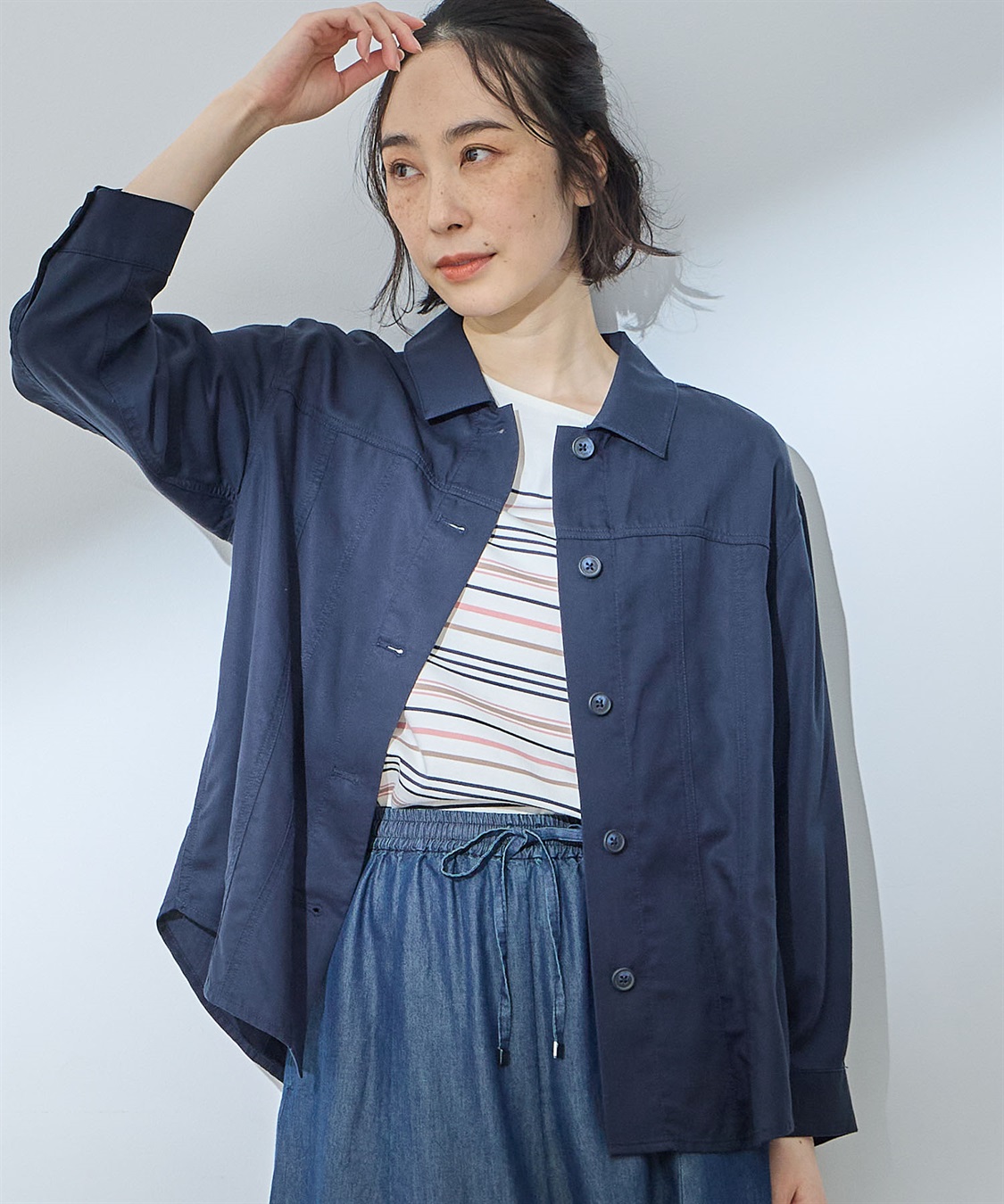 DECOY デニムジャケット_sub_15