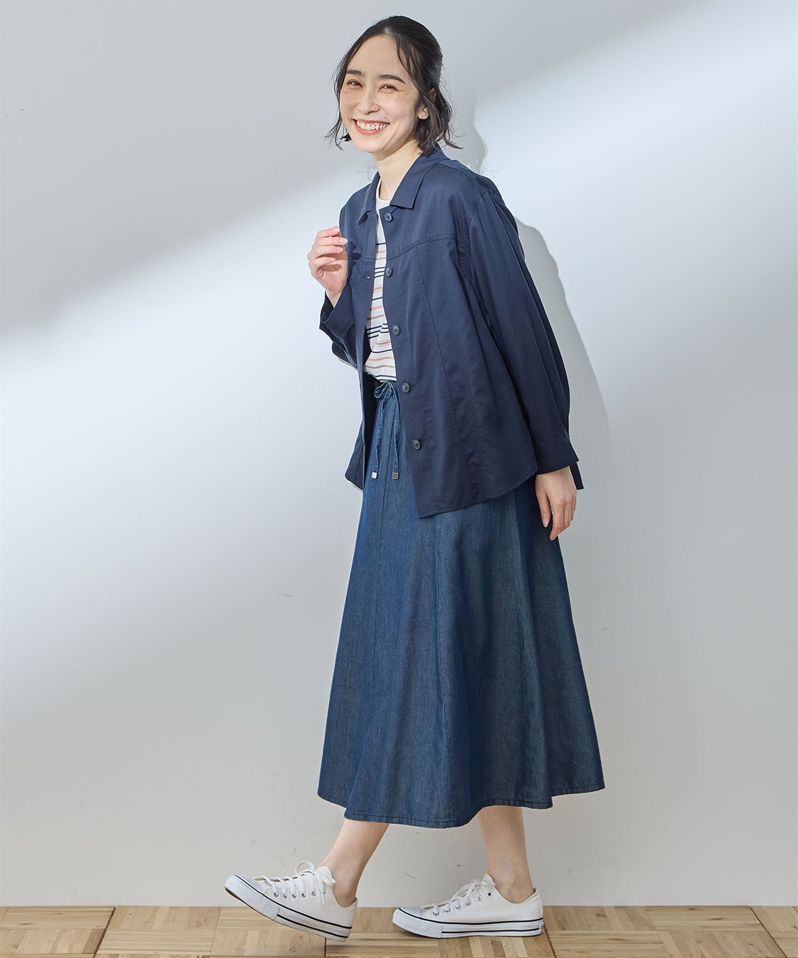 DECOY デニムジャケット_sub_16