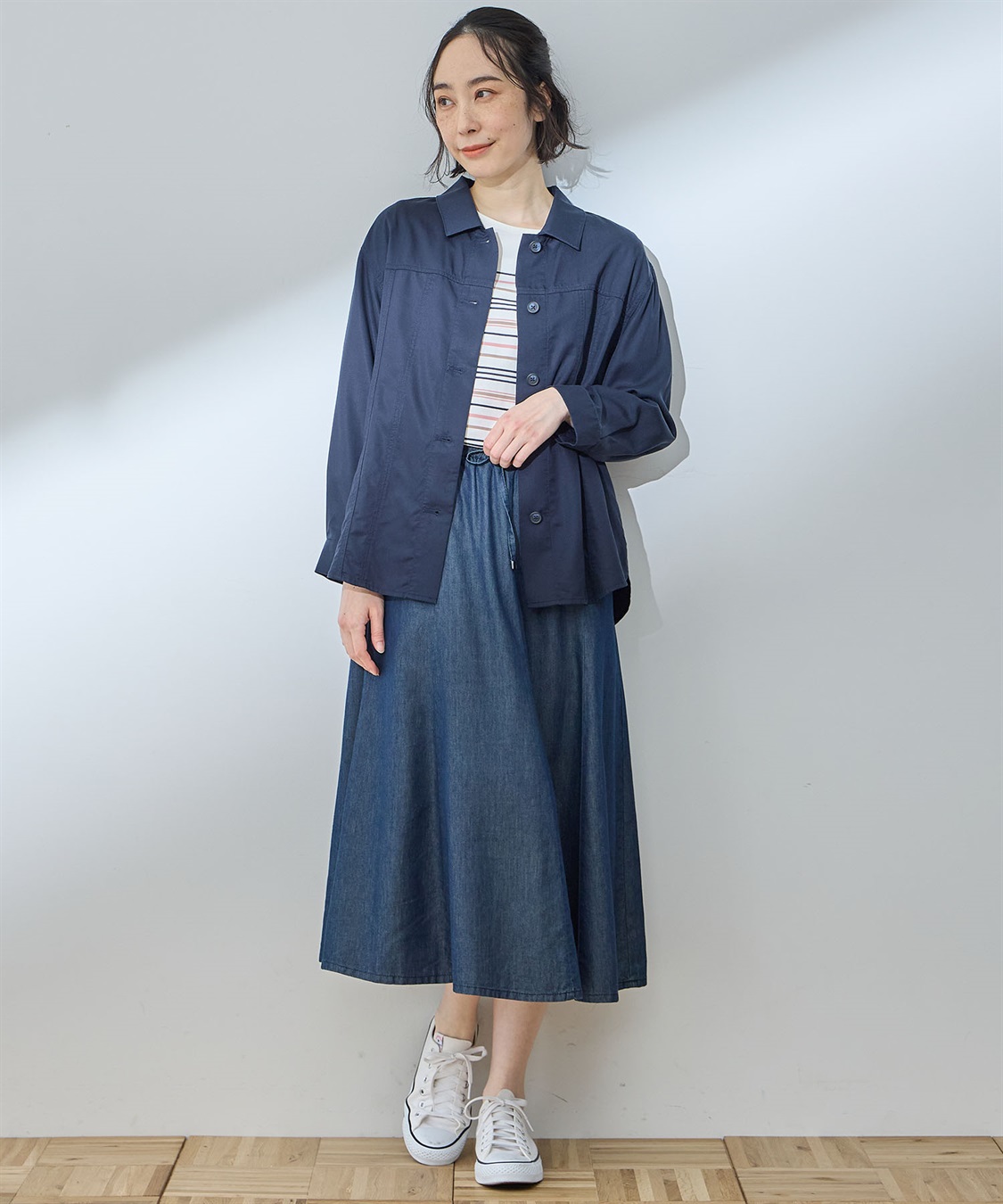 DECOY デニムジャケット_sub_17