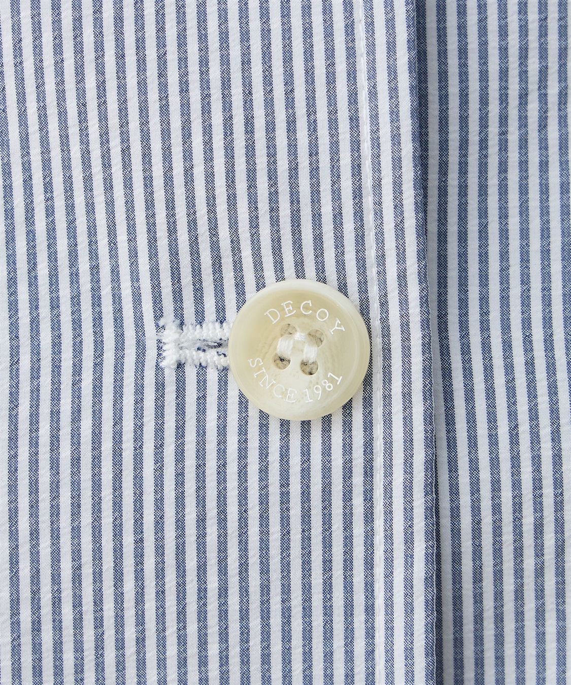 DECOY ジャガードストライプジャケット_sub_6