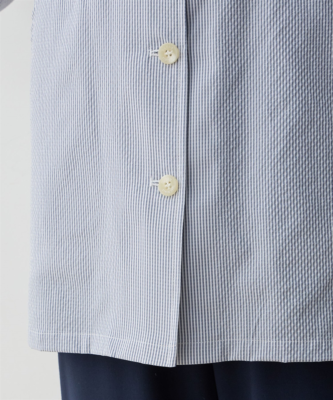 DECOY ジャガードストライプジャケット_sub_9