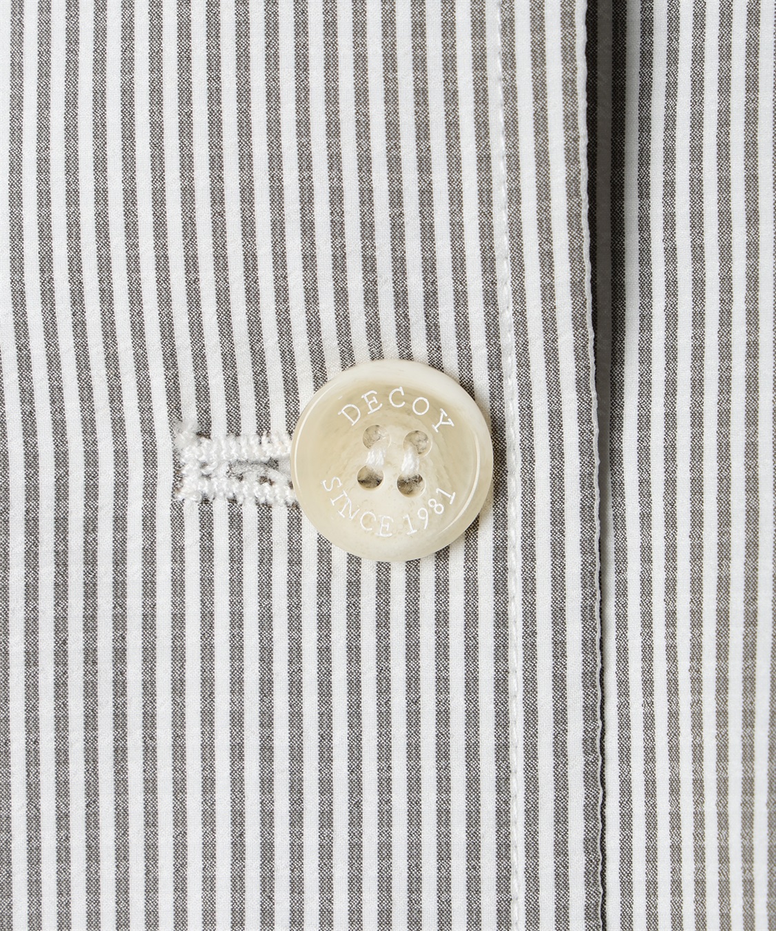 DECOY ジャガードストライプジャケット_sub_26