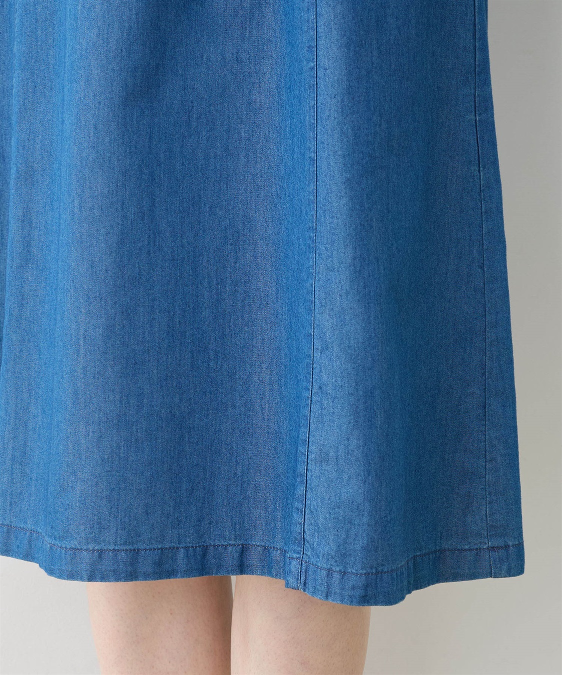 DECOY デニムワンピース_sub_10