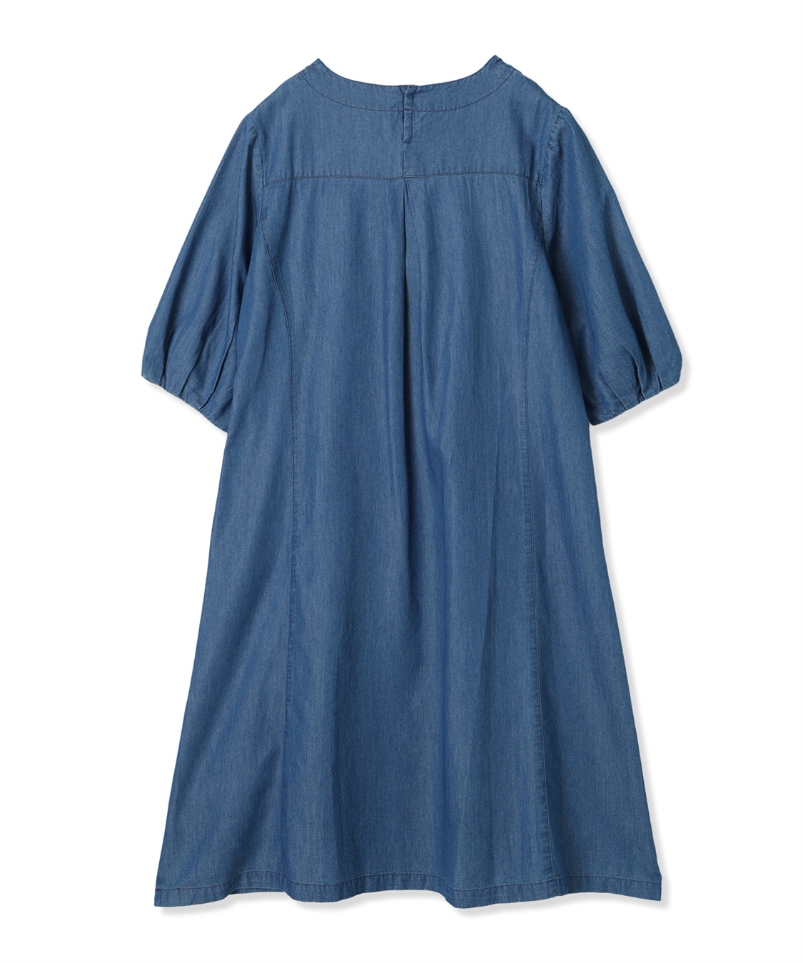 DECOY デニムワンピース_sub_15