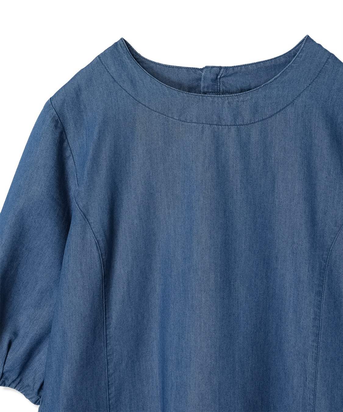 DECOY デニムワンピース_sub_16