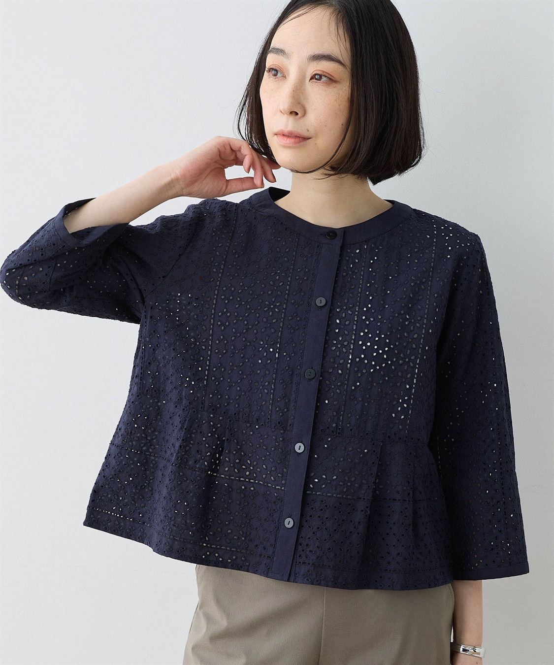 刺繍ジャケット DECOY｜クロスプラス公式通販サイト