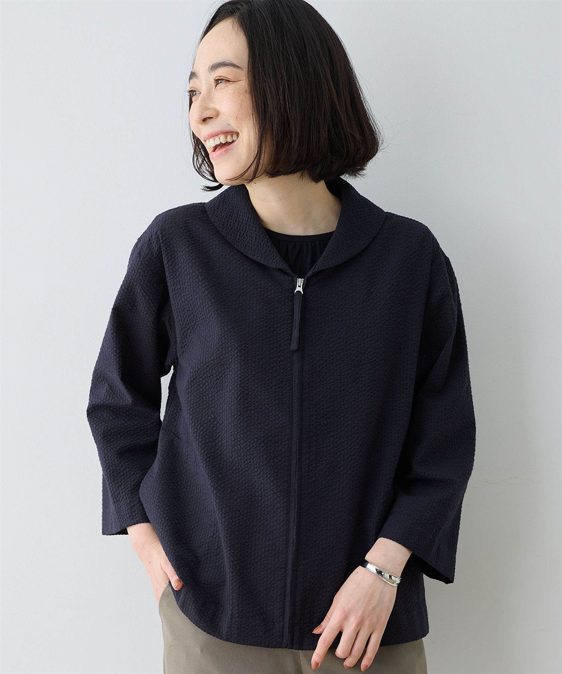 サッカージャケット DECOY｜クロスプラス公式通販サイト