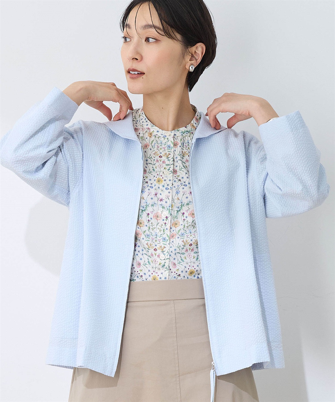 DECOY サッカージャケット_sub_3