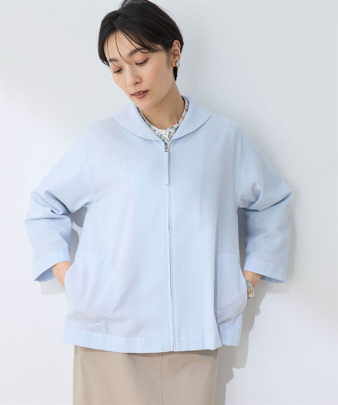 DECOY サッカージャケット_sub_4