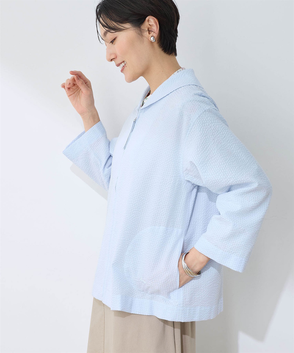 DECOY サッカージャケット_sub_5