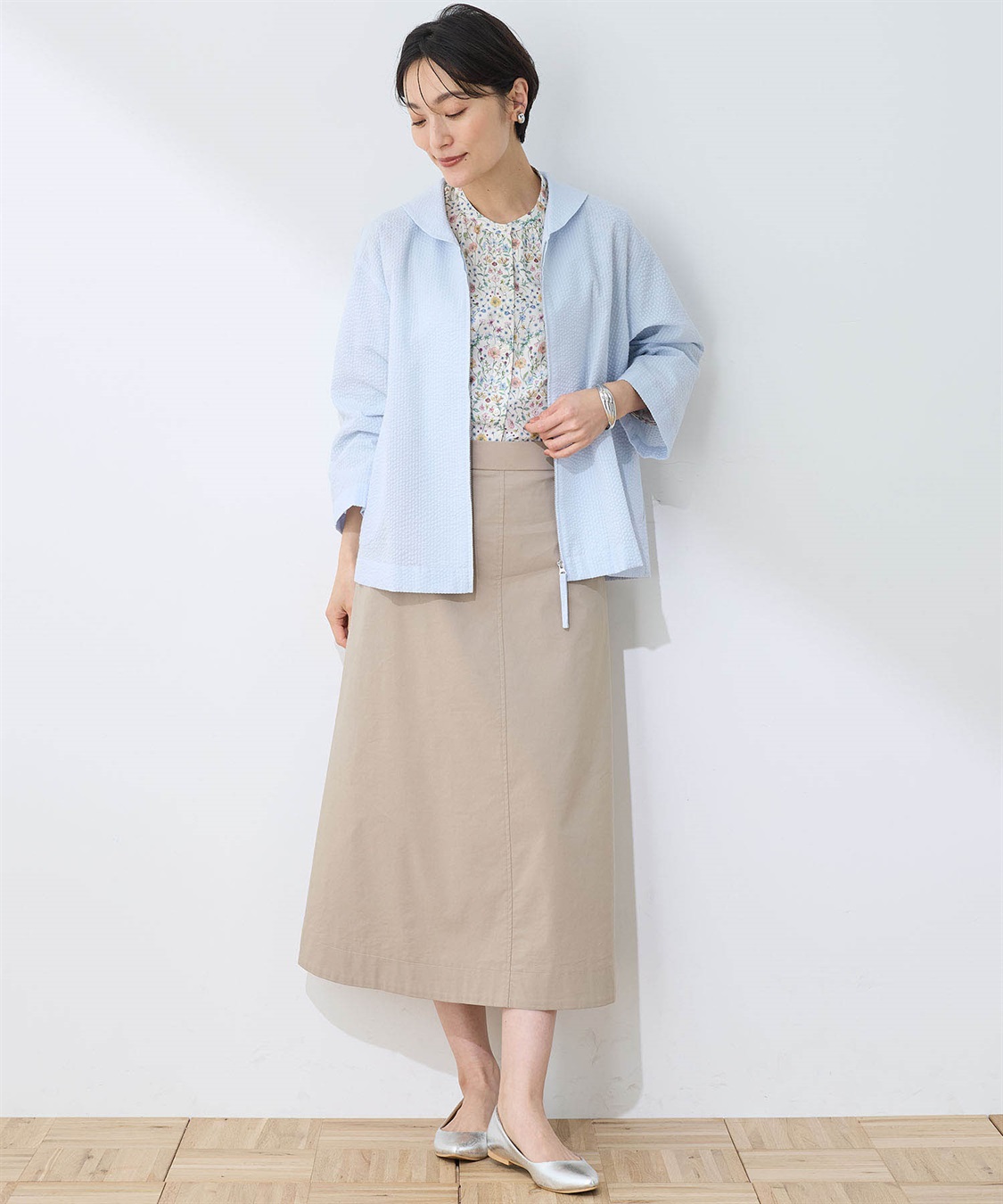 サッカージャケット DECOY｜クロスプラス公式通販サイト