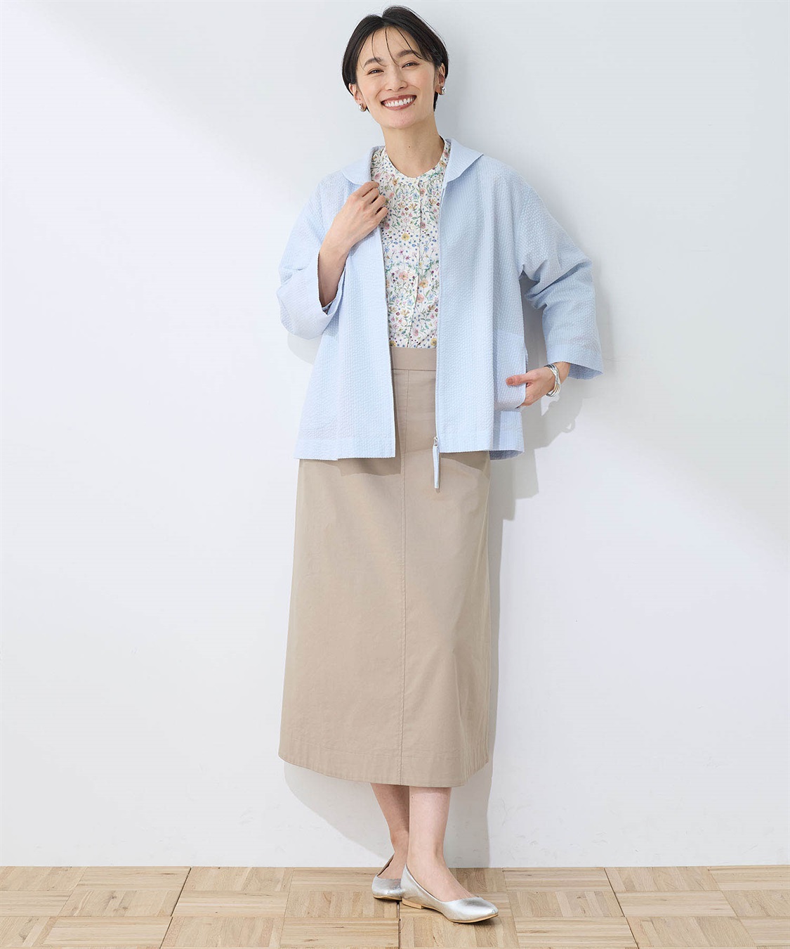 DECOY サッカージャケット_sub_15