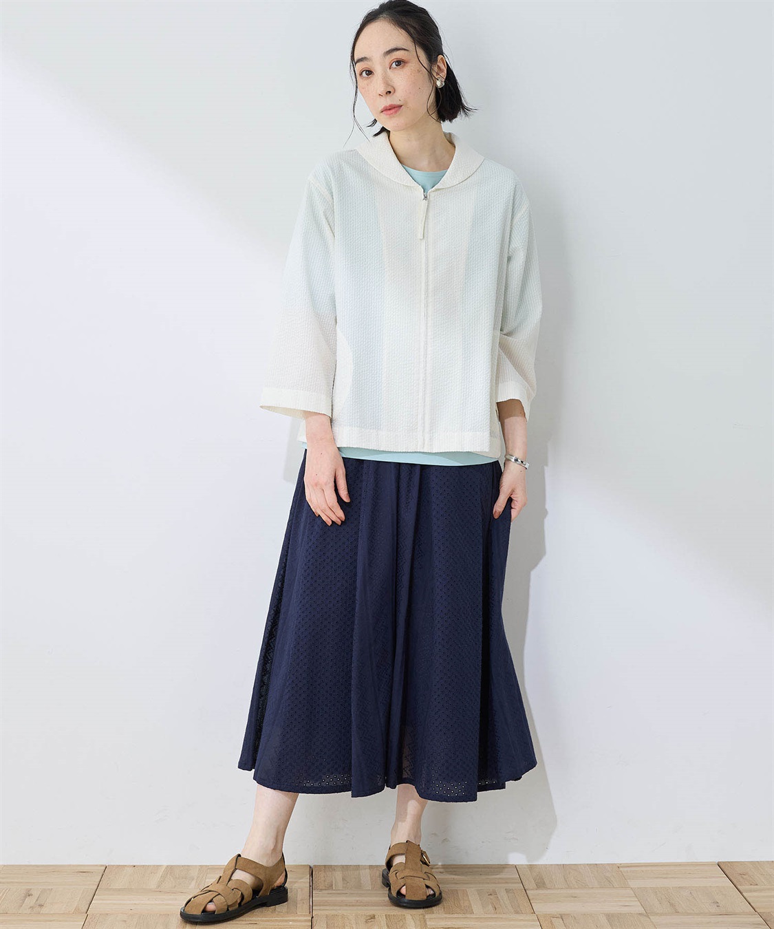 DECOY サッカージャケット_sub_16