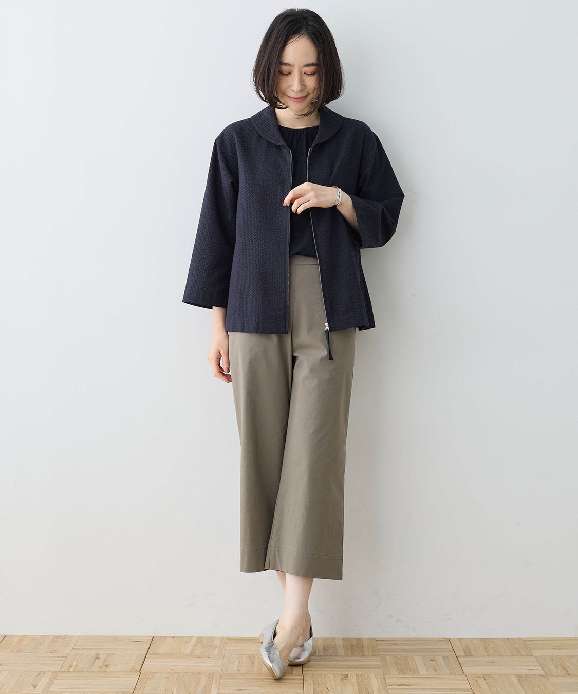 DECOY サッカージャケット_sub_17