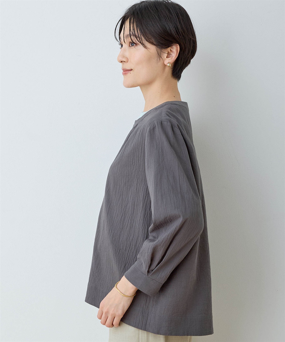 DECOY シアーブルゾン_sub_1