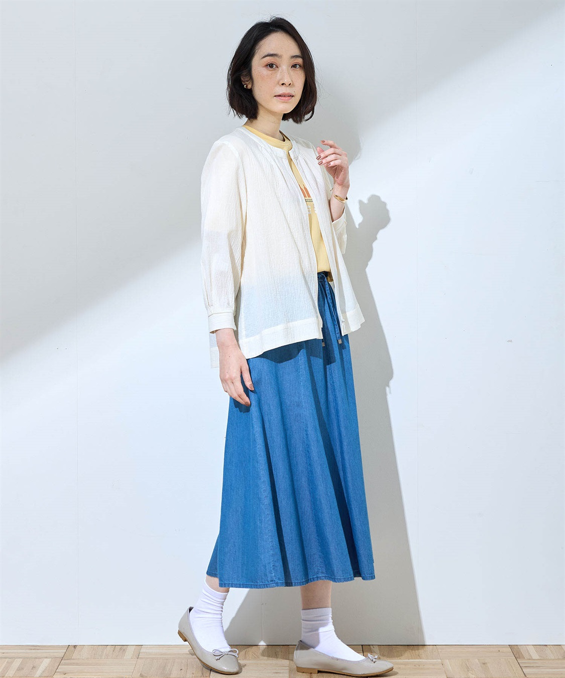 DECOY シアーブルゾン_sub_6