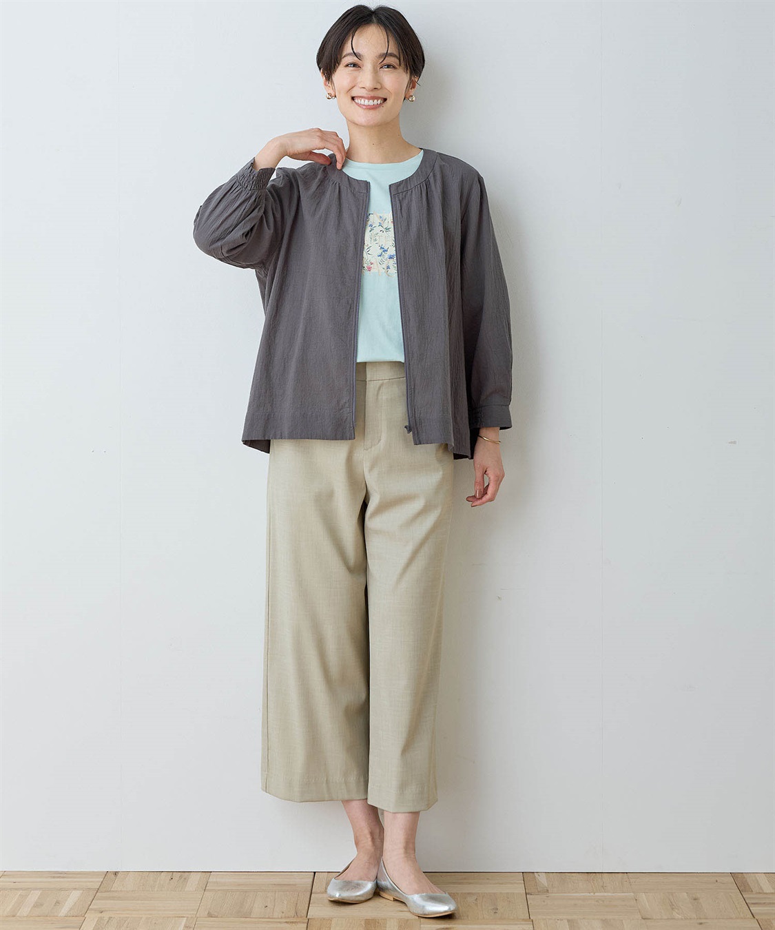 DECOY シアーブルゾン_sub_8