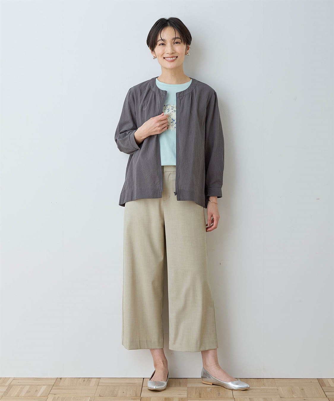 DECOY シアーブルゾン_sub_9