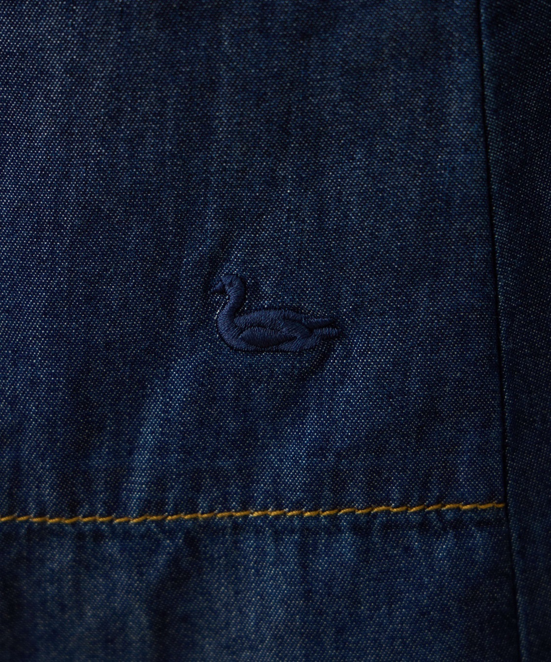 DECOY 【冷感】テンセルデニムワンピース_sub_8