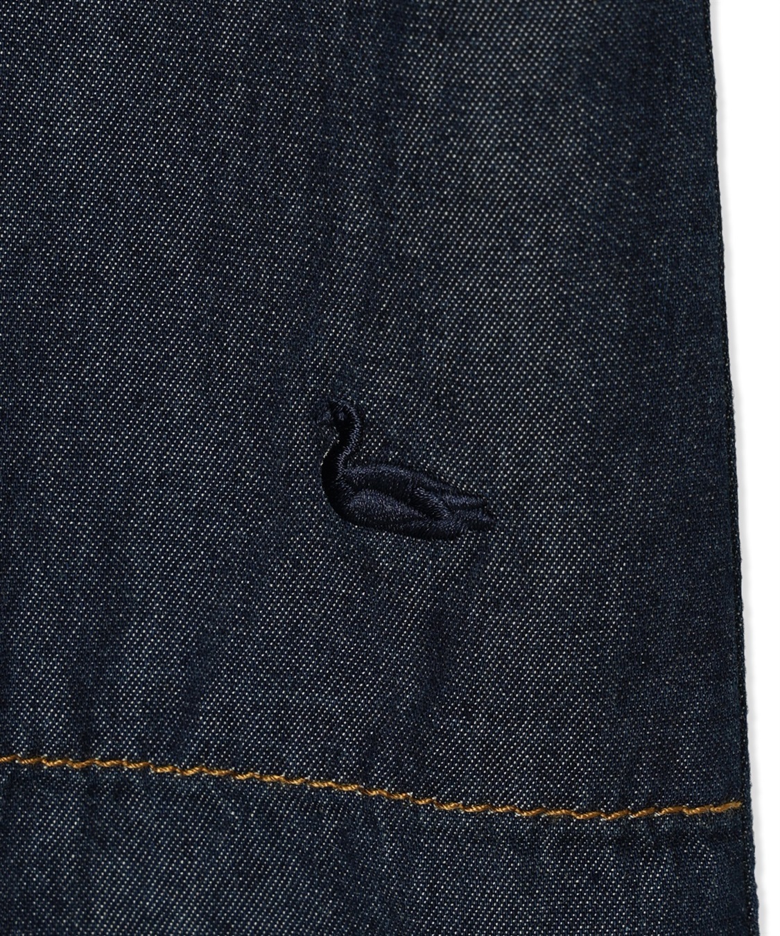 DECOY 【冷感】テンセルデニムワンピース_sub_17