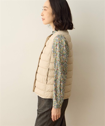 DECOY 中綿ベスト【軽量】_subthumb_1