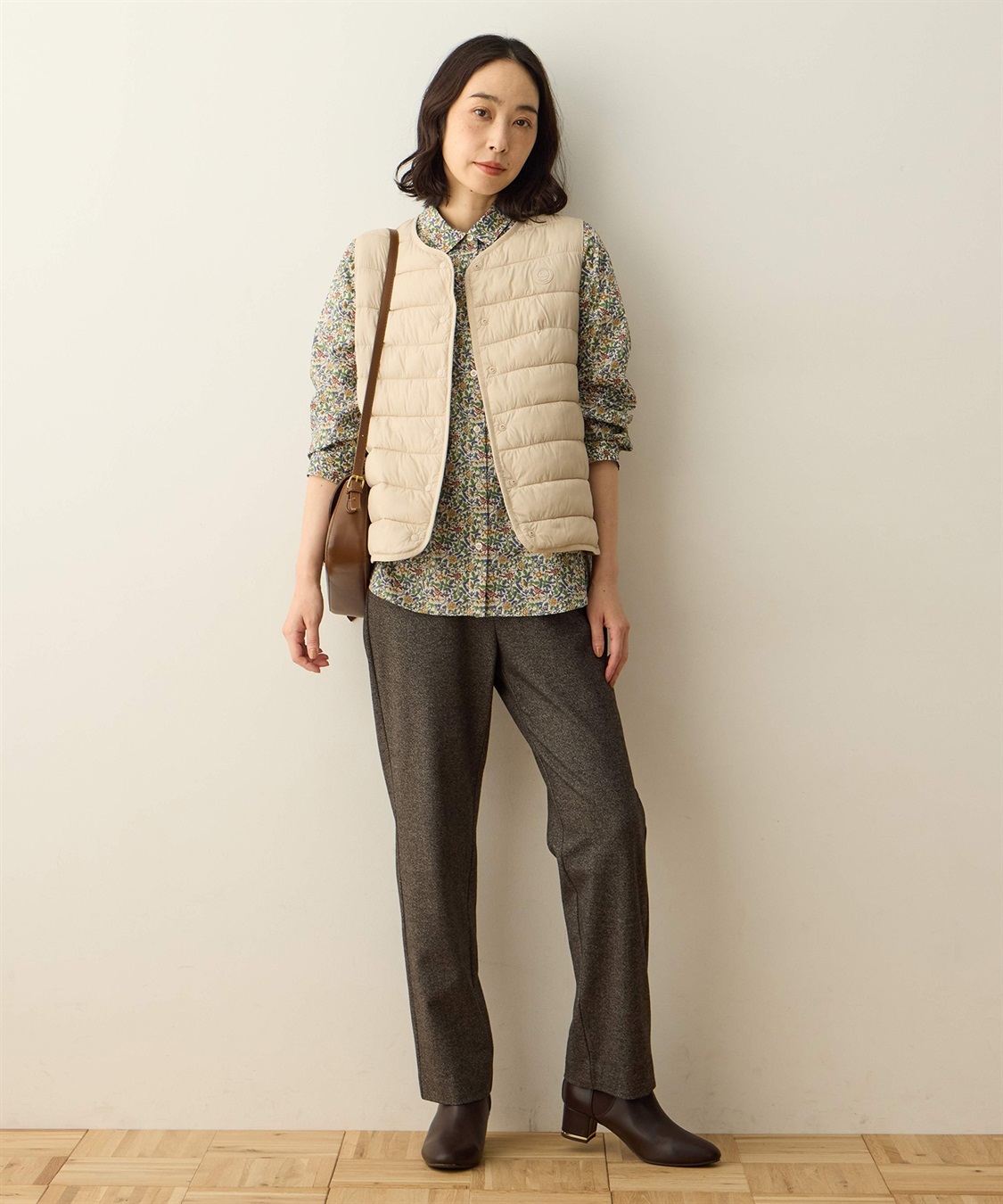 DECOY 中綿ベスト【軽量】_sub_6