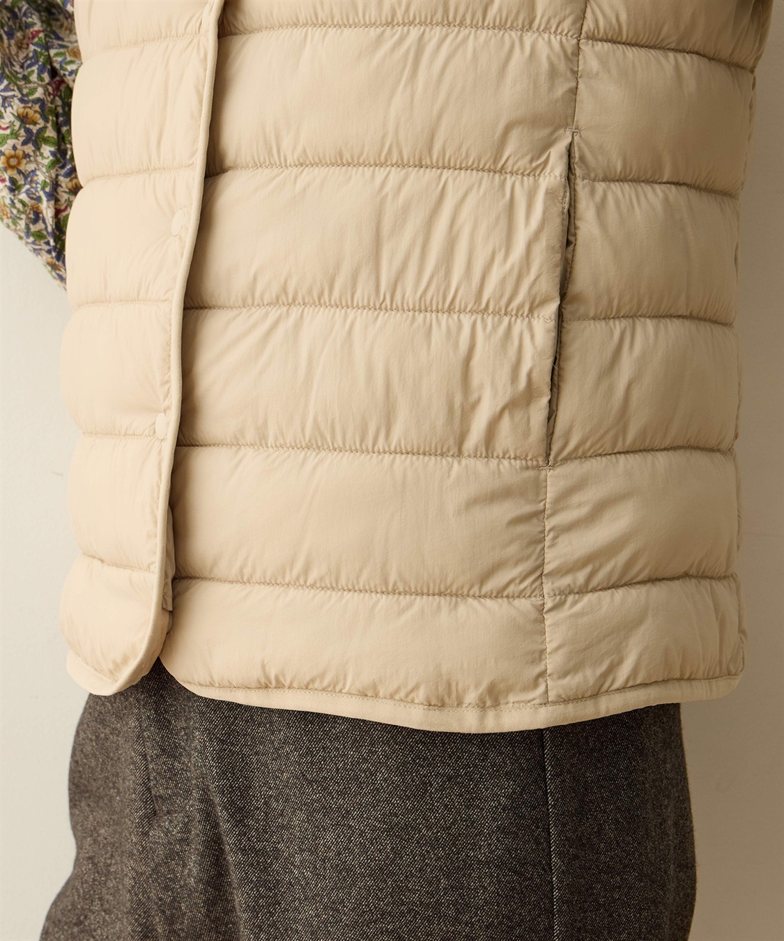 DECOY 中綿ベスト【軽量】_sub_10