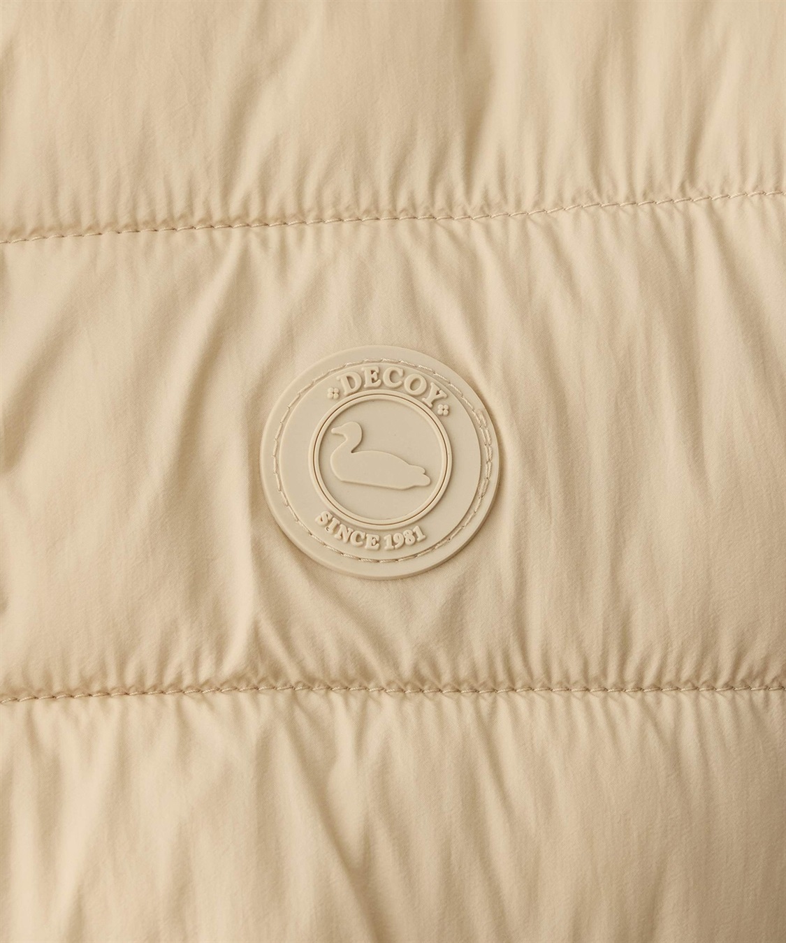 DECOY 中綿ベスト【軽量】_sub_12