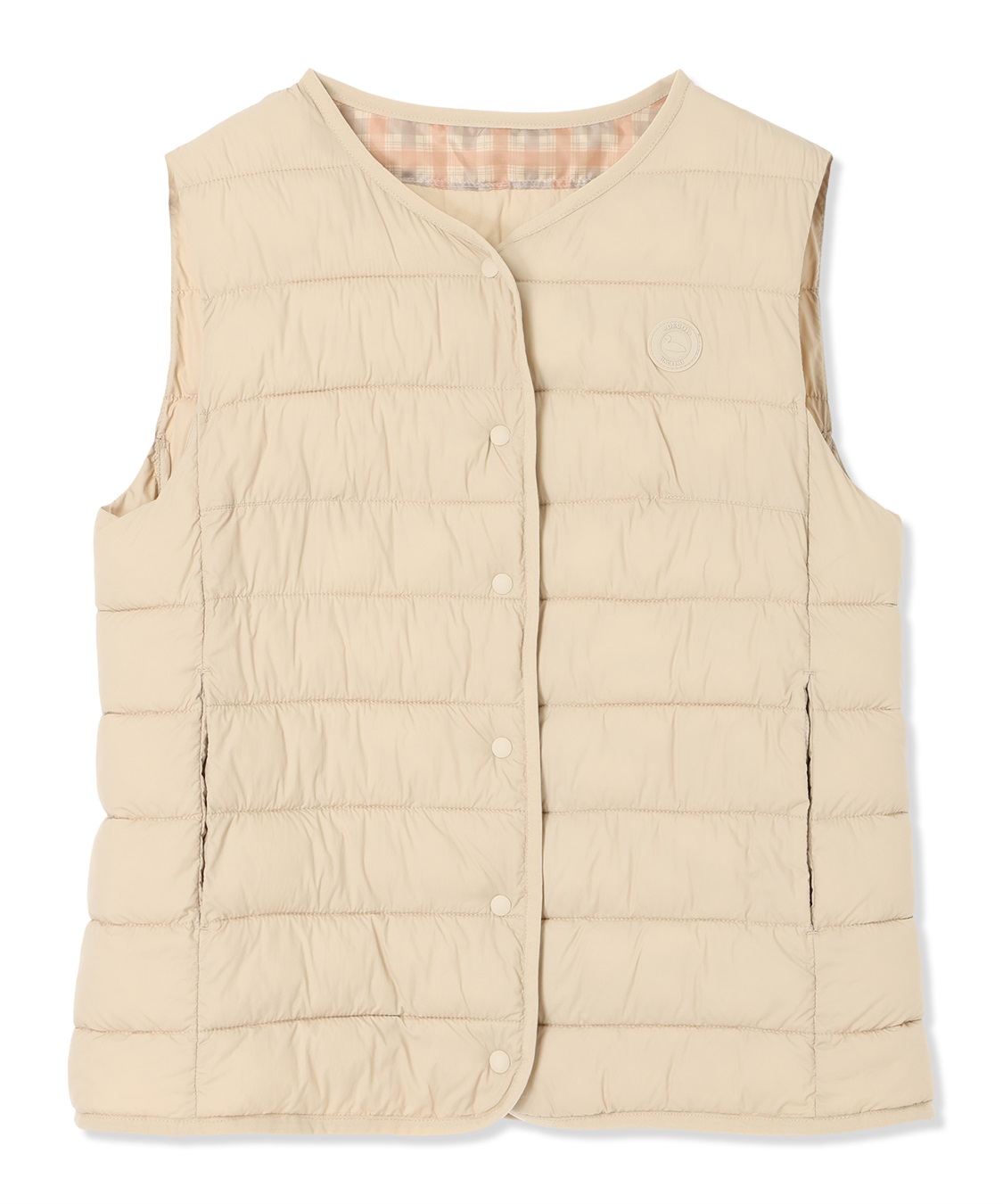 DECOY 中綿ベスト【軽量】_sub_13