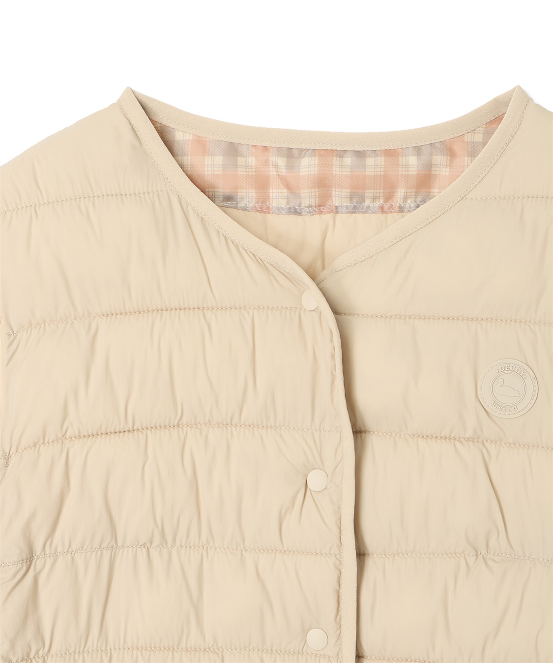 DECOY 中綿ベスト【軽量】_sub_15