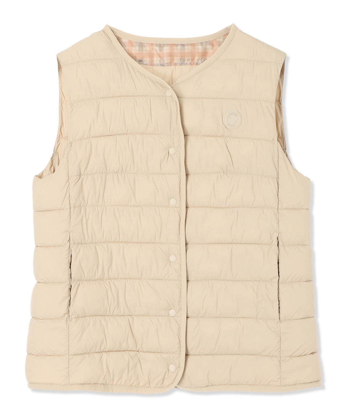 DECOY 中綿ベスト【軽量】_sub_16