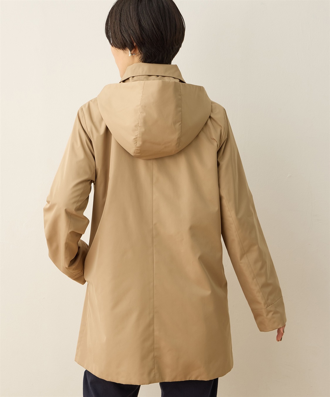 DECOY スーパーウォームコート【発熱中綿・はっ水・ハンドウォッシャブル】_sub_4