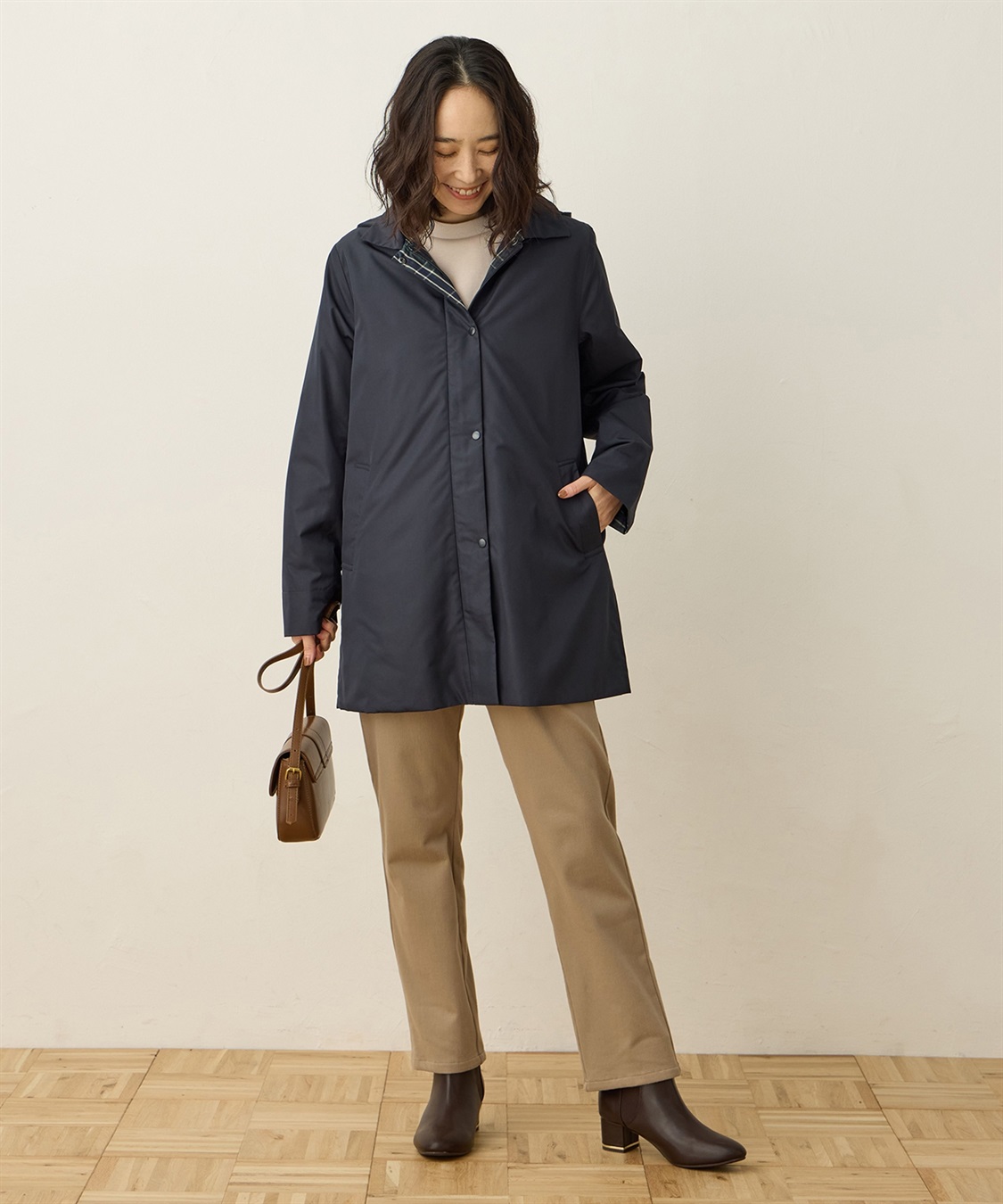 DECOY スーパーウォームコート【発熱中綿・はっ水・ハンドウォッシャブル】_sub_12