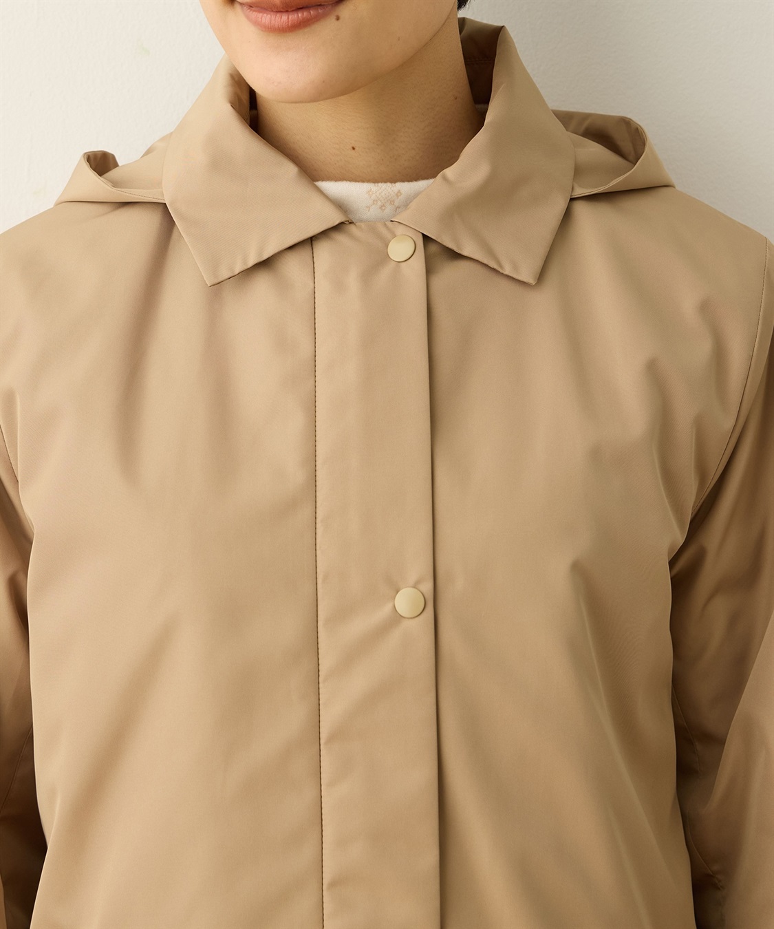 DECOY スーパーウォームコート【発熱中綿・はっ水・ハンドウォッシャブル】_sub_16