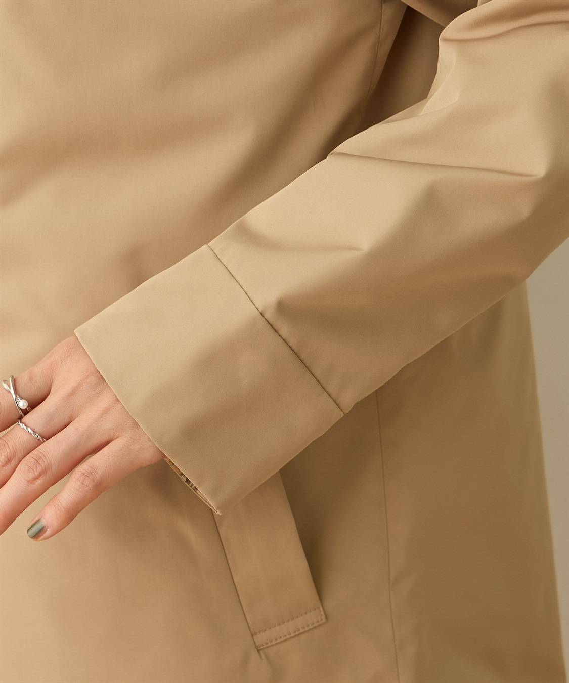 DECOY スーパーウォームコート【発熱中綿・はっ水・ハンドウォッシャブル】_sub_17