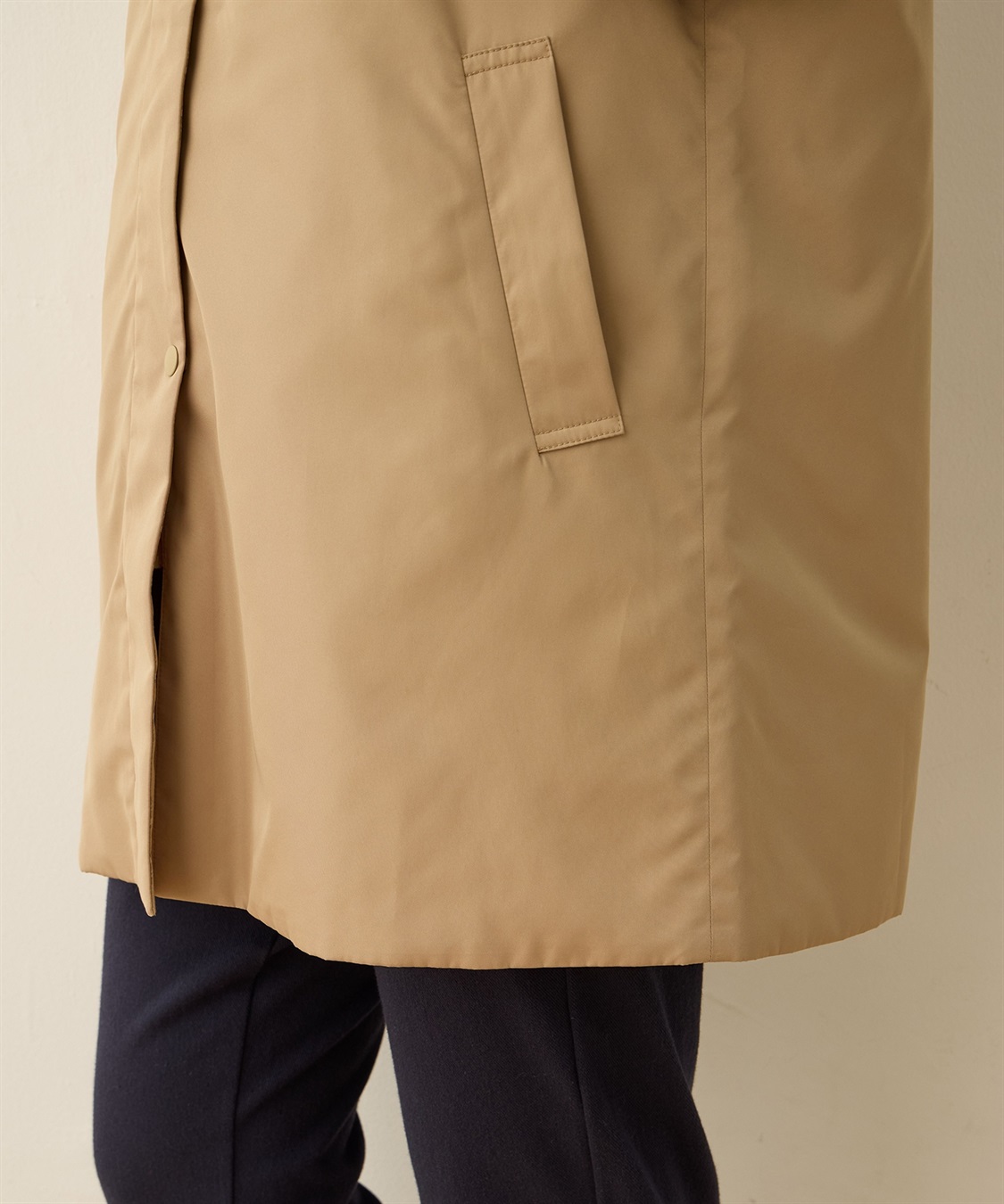 DECOY スーパーウォームコート【発熱中綿・はっ水・ハンドウォッシャブル】_sub_19