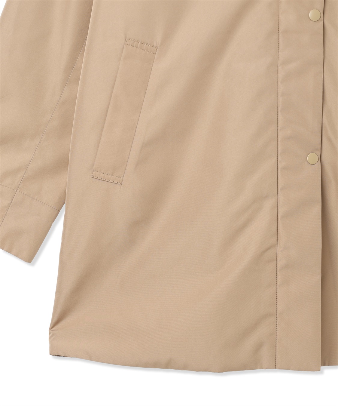 DECOY スーパーウォームコート【発熱中綿・はっ水・ハンドウォッシャブル】_sub_25