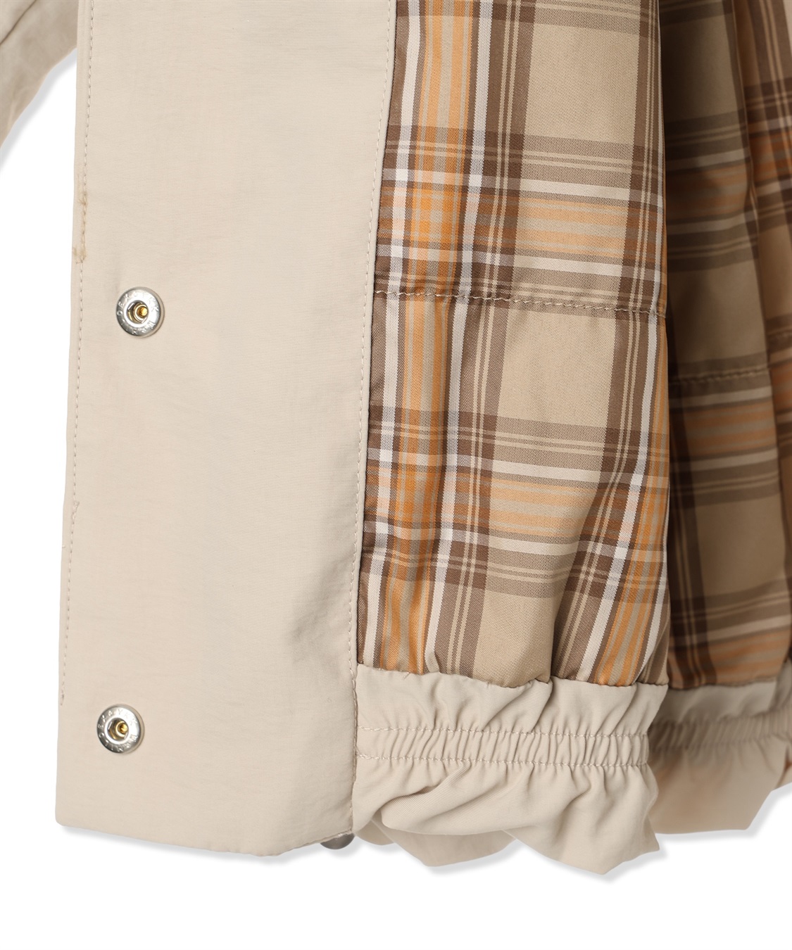 DECOY スーパーウォームショートコート【発熱中綿・はっ水・ハンドウォッシャブル】_sub_24