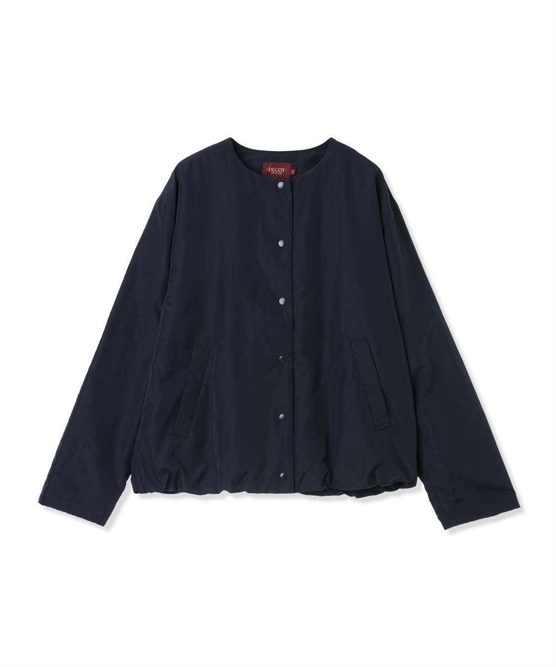 DECOY スーパーウォームショートコート【発熱中綿・はっ水・ハンドウォッシャブル】_sub_29