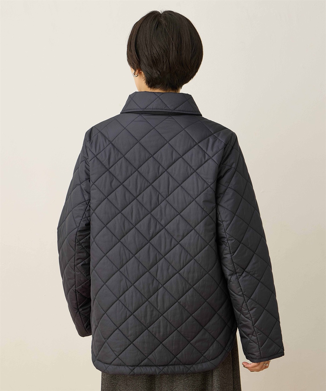 DECOY キルトジャケット【はっ水・ハンドウォッシャブル】_sub_3