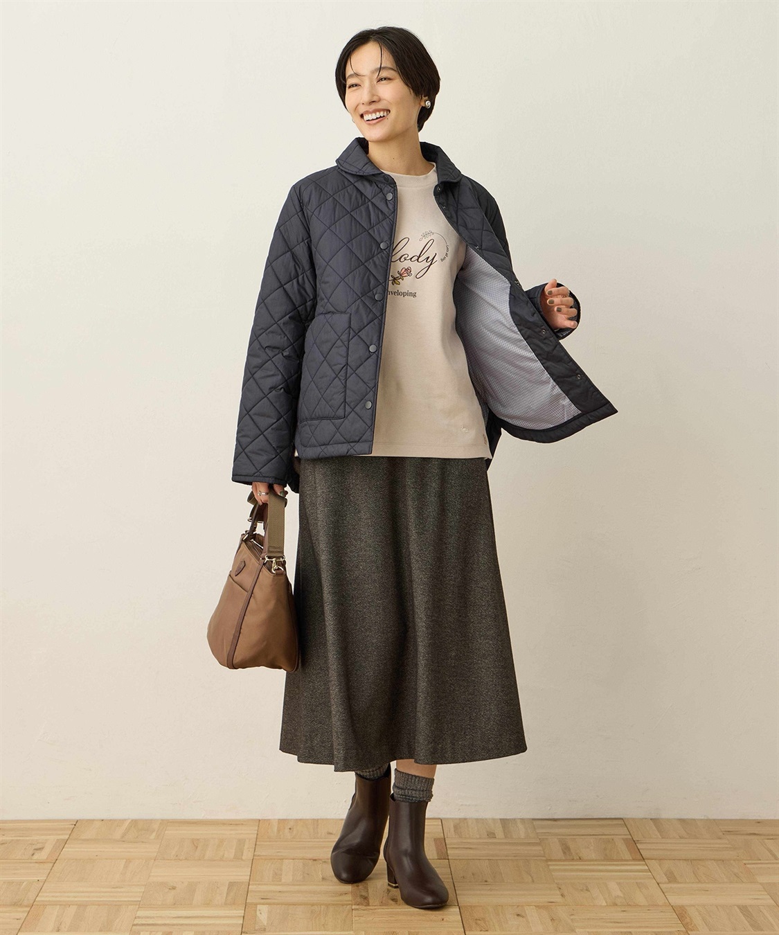 DECOY キルトジャケット【はっ水・ハンドウォッシャブル】_sub_8