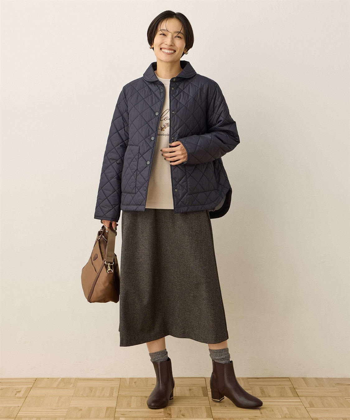 DECOY キルトジャケット【はっ水・ハンドウォッシャブル】_sub_9