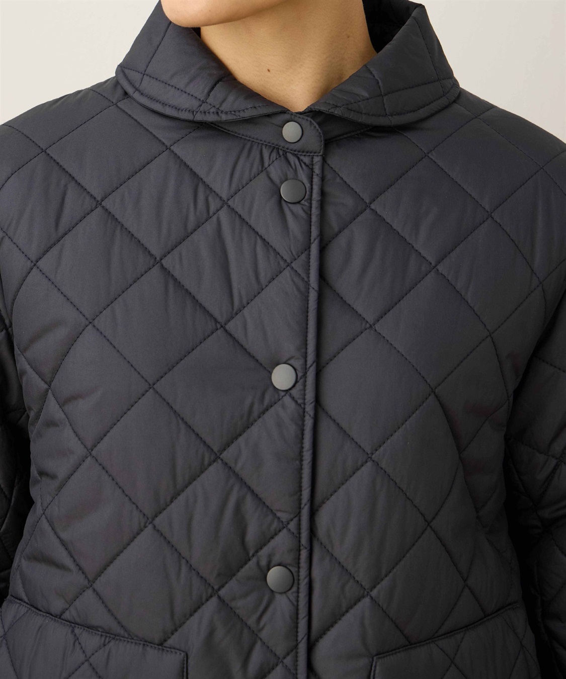 DECOY キルトジャケット【はっ水・ハンドウォッシャブル】_sub_10